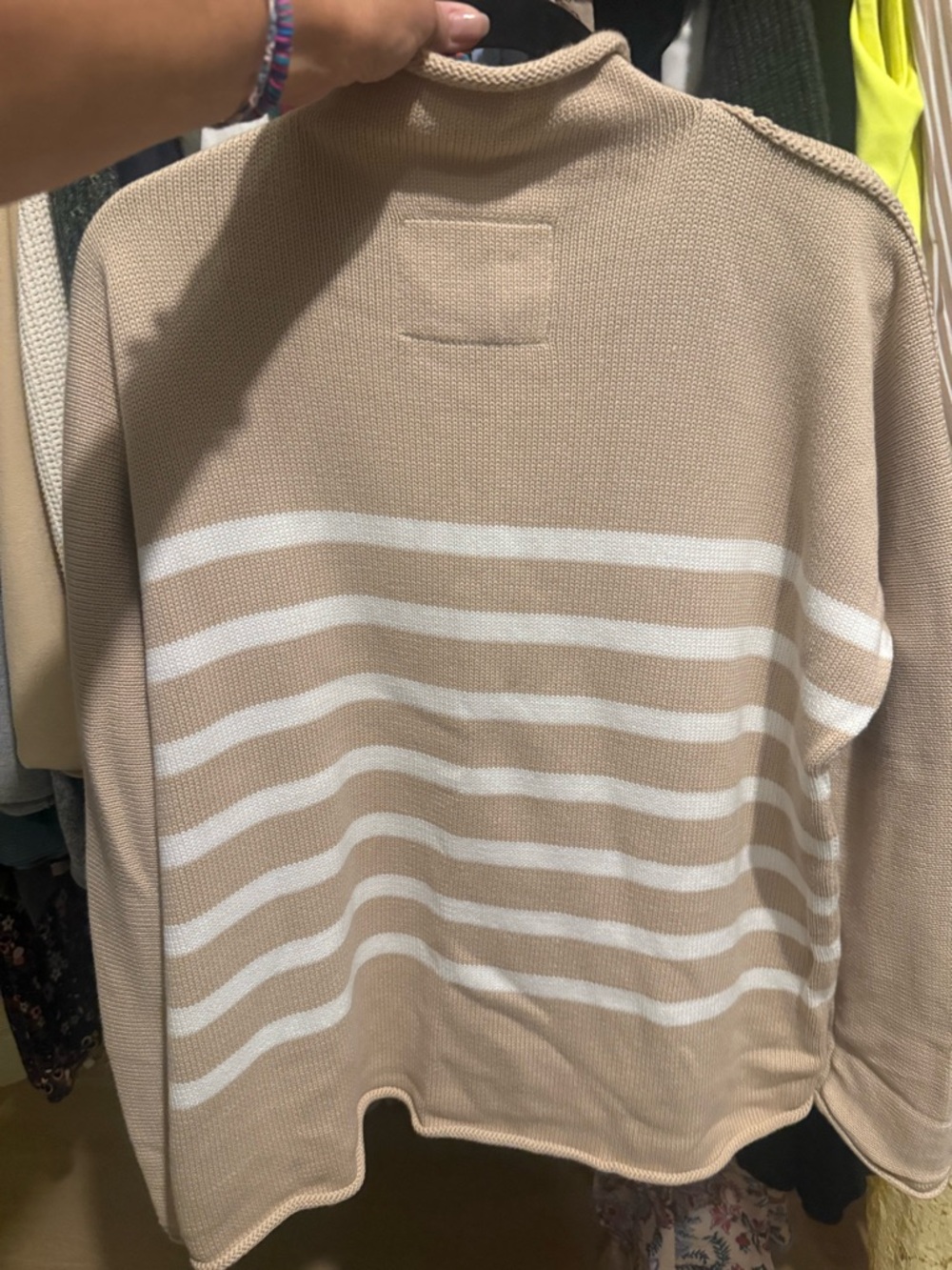 Frank & Eileen Monterey Sweater Medium - Picture 5 of 7